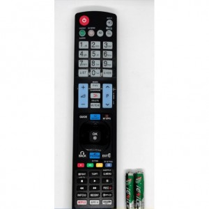 HUAYU LG Smart TV Replacement Remote Control (RM-L930+3)