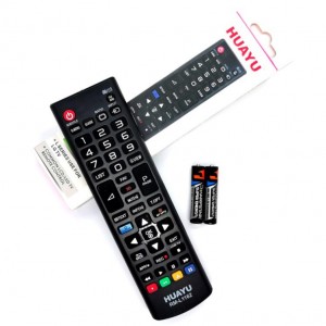 HUAYU LG TV Replacement Remote Control (RM-L1162) Home Entertainment, Remote Control image