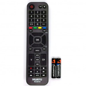 HUAYU MYTV Remote Control (RC9410) Home Entertainment, Remote Control image