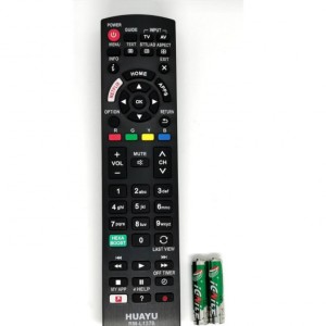 HUAYU PANASONIC Smart TV Replacement Remote Control (RM-L1378)