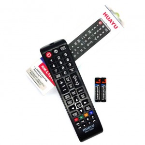 HUAYU Samsung TV Replacement Remote Control (RM-L1088+) Home Entertainment, Remote Control image