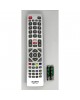 HUAYU SHARP Smart TV Replacement Remote Control (RM-L1589) Home Entertainment, Remote Control image