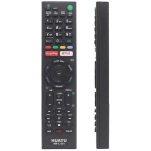 HUAYU SONY Smart TV Replacement Remote Control ( RM-L1351 )
