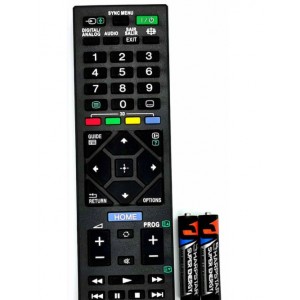 HUAYU Sony TV Replacement Remote Control (RM-L1185)