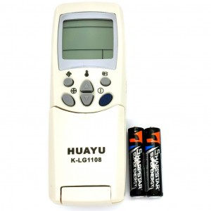 HUAYU Universal Air Conditioner Remote Control for LG (K-LG1108)