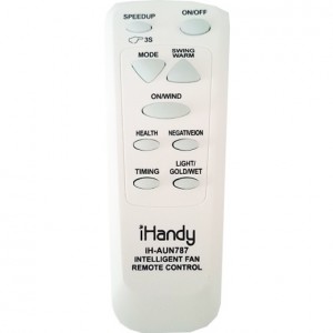 iHandy Universal Fan Remote Control ( IH-AUN787 )