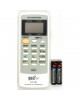 QUNDA Brand-In-One Universal Air Conditioner Remote Control For SHARP (KT-SP) Home Entertainment, Remote Control image