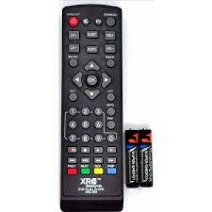 XRC Universal Remote Control For DVB-T2 (XRC-968T2) Home Entertainment, Remote Control image