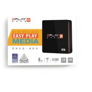 Evpad Eplay 3R 2GB +16GB TV Box Home Entertainment, Tv Box image