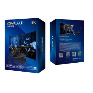 SVI Cloud 3 Pro 4GB + 32GB A.I TV Box Home Entertainment, Tv Box image