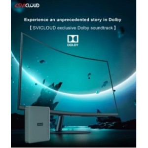 SVI Cloud 8P 4GB + 64GB TV Box Home Entertainment, Tv Box image