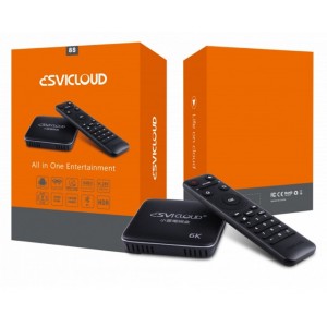 SVI CLOUD 8S 2GB + 16GB 2.4Ghz 1YW Home Entertainment, Tv Box image