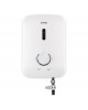 Khind Single Spray Pattern Water Heater White ( WH802 ) Home & Living, Home Improvement, Plumbing & Bathroom Fixtures image