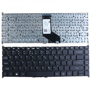 REPLACEMENT KEYBOARD FOR ACER ASPIRE 3 A314-XX, A514-XX, TRAVELMATE P214-52
