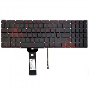 REPLACEMENT KEYBOARD FOR ACER NITO 5 Spare Parts for Laptop, Keyboard for Laptop, Keyboard for Acer Laptop image