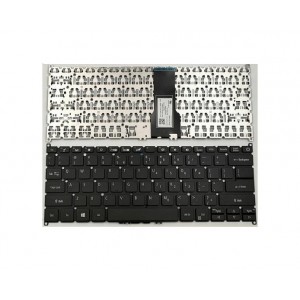REPLACEMENT KEYBOARD FOR ACER SWIFT 3 SF314-41, SWIFT 3 SF314-52G, SWIFT 3 SF314-53G, SWIFT 3 SF314-54G, SWIFT 3 SF314-55G, ASPIRE 3 A311-31-C9TW, SWIFT 1 SF114-34-P9TR, SWIFT SF114-32-P8 Spare Parts for Laptop, Keyboard for Laptop, Keyboard for Acer Laptop image