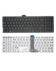 REPLACEMENT KEYBOARD FOR ASUS A555 A555LJ F555 F550 R556L K555 K555LJ X503 X551 X553 X555 X502 AEXJC701010 Spare Parts for Laptop, Keyboard for Laptop, Keyboard for Asus Laptop image