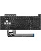 REPLACEMENT KEYBOARD FOR ASUS TUF GAMING F15 FX506 FA506 GA506Q FX506L FX706 FA706 AEBKXU0010 661VUS00 Spare Parts for Laptop, Keyboard for Laptop, Keyboard for Asus Laptop image
