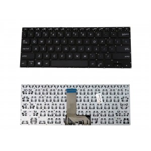 REPLACEMENT KEYBOARD FOR ASUS VIVOBOOK A412 A412D A409 A416 X409 X409U X412 Spare Parts for Laptop, Keyboard for Laptop, Keyboard for Asus Laptop image