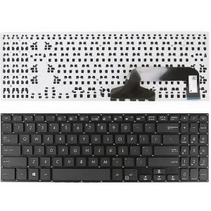 REPLACEMENT KEYBOARD FOR ASUS VIVOBOOK A507 A507M A507U X507 X507U X507 X507MA Spare Parts for Laptop, Keyboard for Laptop, Keyboard for Asus Laptop image