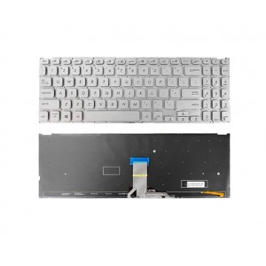 REPLACEMENT KEYBOARD FOR ASUS X509 M509 Y5200F Y5200FB Y5200J Y000F FL8700F A509 A509M X509M M509 FL8700 V5000D FL8700FJ FL8700DA Spare Parts for Laptop, Keyboard for Laptop, Keyboard for Asus Laptop image
