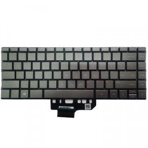 REPLACEMENT KEYBOARD FOR HP 13-AD-BLK-BLT