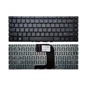 REPLACEMENT KEYBOARD FOR HP 14-AC-BLK