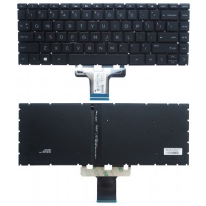 REPLACEMENT KEYBOARD FOR HP 14-CE-BLK-NL
