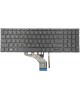 REPLACEMENT KEYBOARD FOR HP 15-DA-BLK-BLT /Keyboard for HP Laptop image