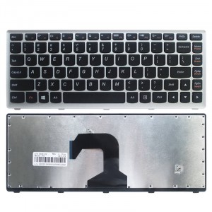 REPLACEMENT KEYBOARD FOR LENOVO IDEAPAD S300 S300ITH S300-BNI Spare Parts for Laptop, Keyboard for Laptop, Keyboard for Lenovo Laptop image