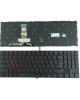 REPLACEMENT KEYBOARD FOR LENOVO LEGION Y520-15IKB Spare Parts for Laptop, Keyboard for Laptop, Keyboard for Lenovo Laptop image