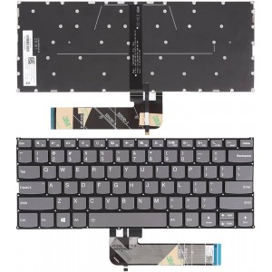REPLACEMENT KEYBOARD FOR LENOVO YOGA 530-14 Spare Parts for Laptop, Keyboard for Laptop, Keyboard for Lenovo Laptop image