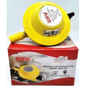 BRV Low Pressure Gas Regulator (Model: BGS-182) Kitchen Appliances, Accessories, Gas Regulator image