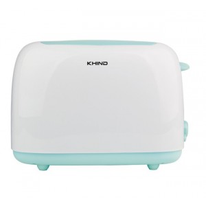 Khind 2 Slices Bread Toaster with Anti-Dust Cover 650-750W ( BT808 )