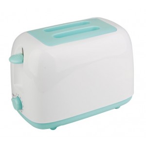 Khind 2 Slices Bread Toaster with Anti-Dust Cover 650-750W ( BT808 ) Kitchen Appliances, Cooker, Bread Toaster image