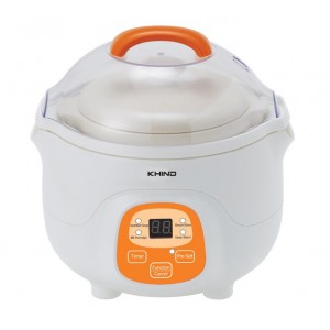 Khind 0.7L Porridge Soup Cooker 120W ( BPS07 ) Kitchen Appliances, Cooker, Multi Cookers image