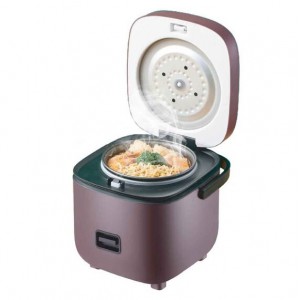 Khind 0.8L Multifunction Mini Rice Cooker ( RCM08 ) Kitchen Appliances, Cooker, Multi Cookers image