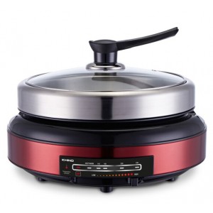 Khind 1.2M Multi Cooker 1300-1500W ( MC388 ) Kitchen Appliances, Cooker, Multi Cookers image