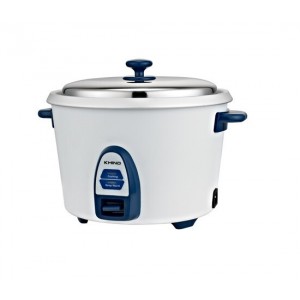 Khind 1L Electric Rice Cooker 310-365W ( RC810N )