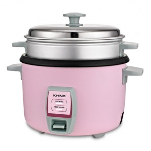 Khind 9 Series 1.8L Electric Rice Cooker 405-480W ( RC918T )