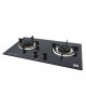 Khind 120MM Build-In Glass Hob 7.6kw ( HB902G ) Kitchen Appliances, Cooking, Built-In Glass Hob image
