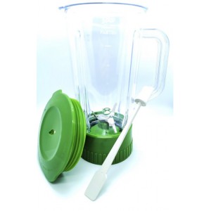 Universal / Multi Replacement Blender Jug with Safety Pin (1.0L)