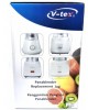 V-tex Blender Jug (1.0L) Compatible for Panasonic Blender (with Lock)-MX-102 Kitchen Appliances, Food Preparation, Blender image