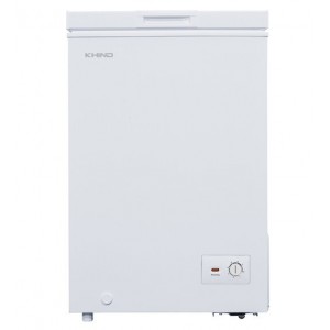 Khind 100L Chest Freezer ( FZ100 ) Kitchen Appliances, Food Storage, Chest Freezer image