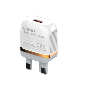 18W QC3.0 Quick Charger A1307Q