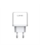 A2526C 45W new arrival dual usb wall charger wall charger adapter mobile phone charger for 2022 Image
