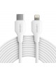 LC122-L Fast Charging 65W USB-C Cable Type-c to Lightning Data USB Phone Charger Cable Image