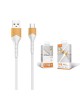 LS801-M 1 Meter 30W Charge And Sync Fast Charging Data Cable For Micro Image