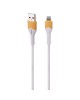 LS802 2 Meter 30W Charge And Sync Fast Charging Data Cable For Lightning Image