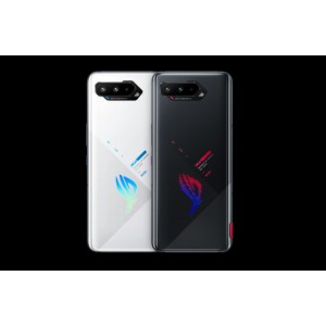 ASUS ROG Phone 5 8GB + 128GB 24MP 64MP 6000 mAh ( Phantom Black /  Storm White )